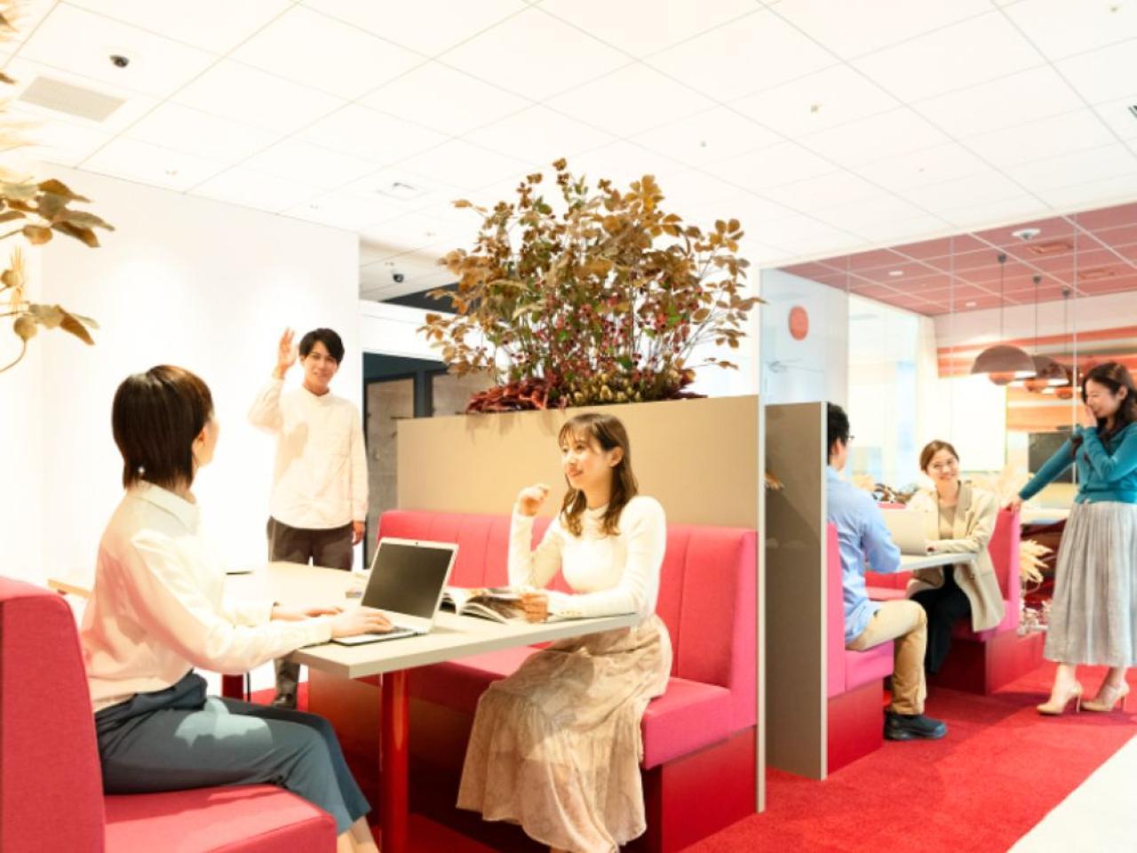 ワークスタイリング東京ミッドタウン八重洲