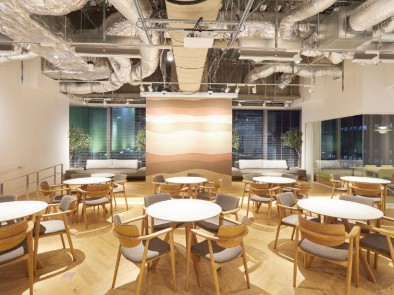 ワークスタイリング東京ミッドタウン八重洲