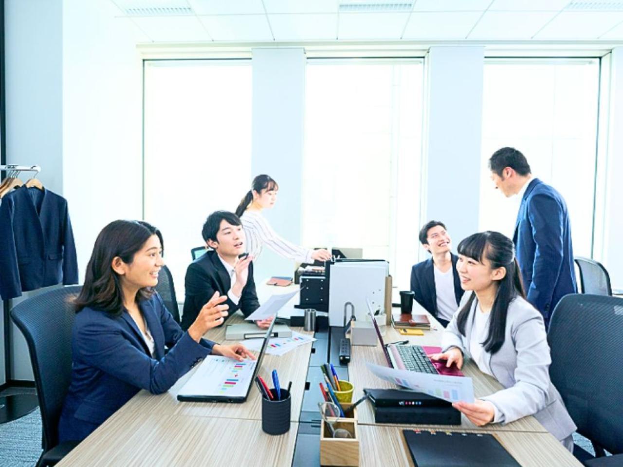 ワークスタイリング日本橋三井タワー