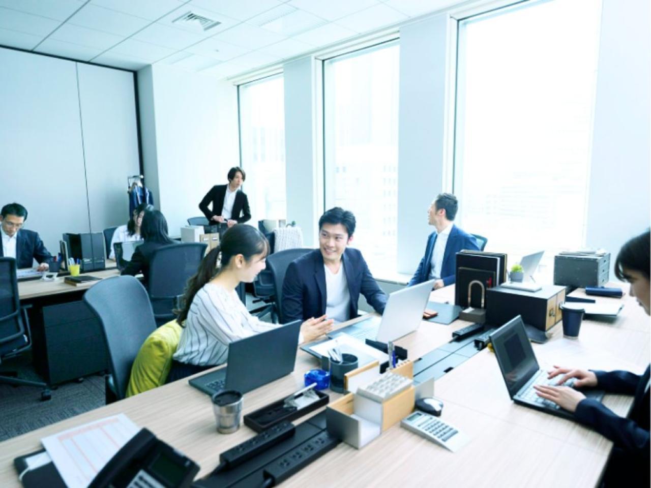 ワークスタイリング日本橋三井タワー