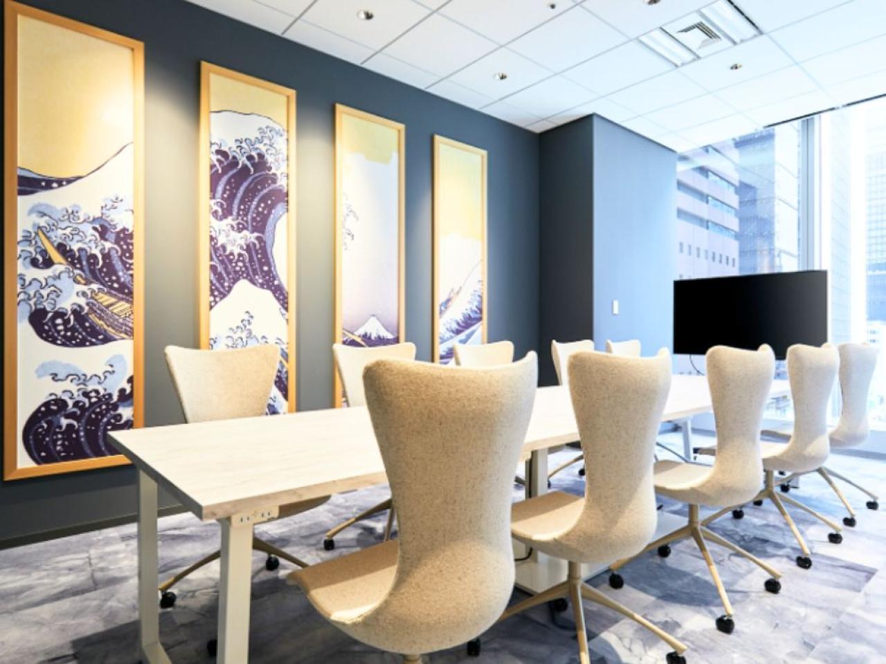 ワークスタイリング大手町