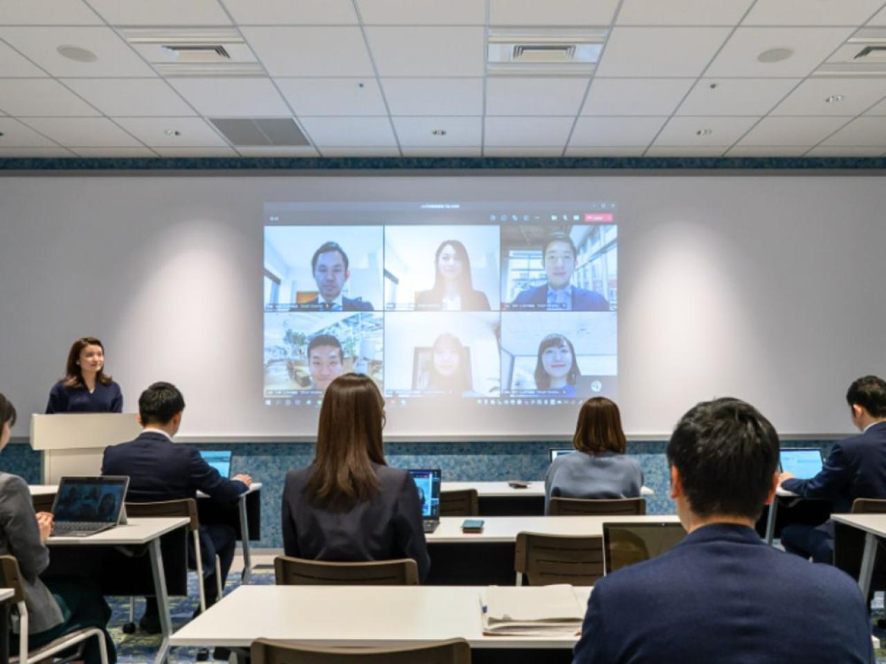 ワークスタイリング大手町