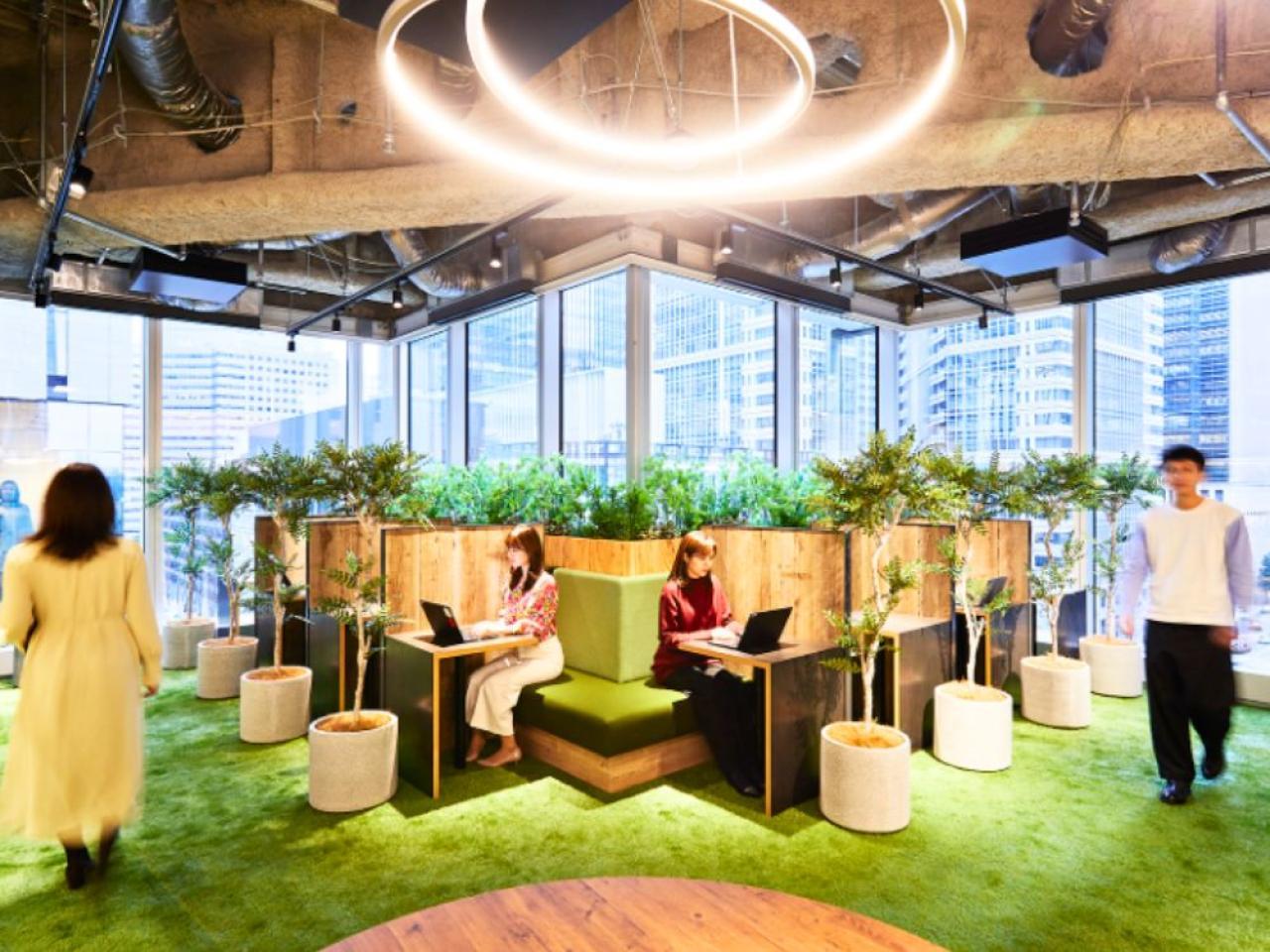 ワークスタイリング大手町