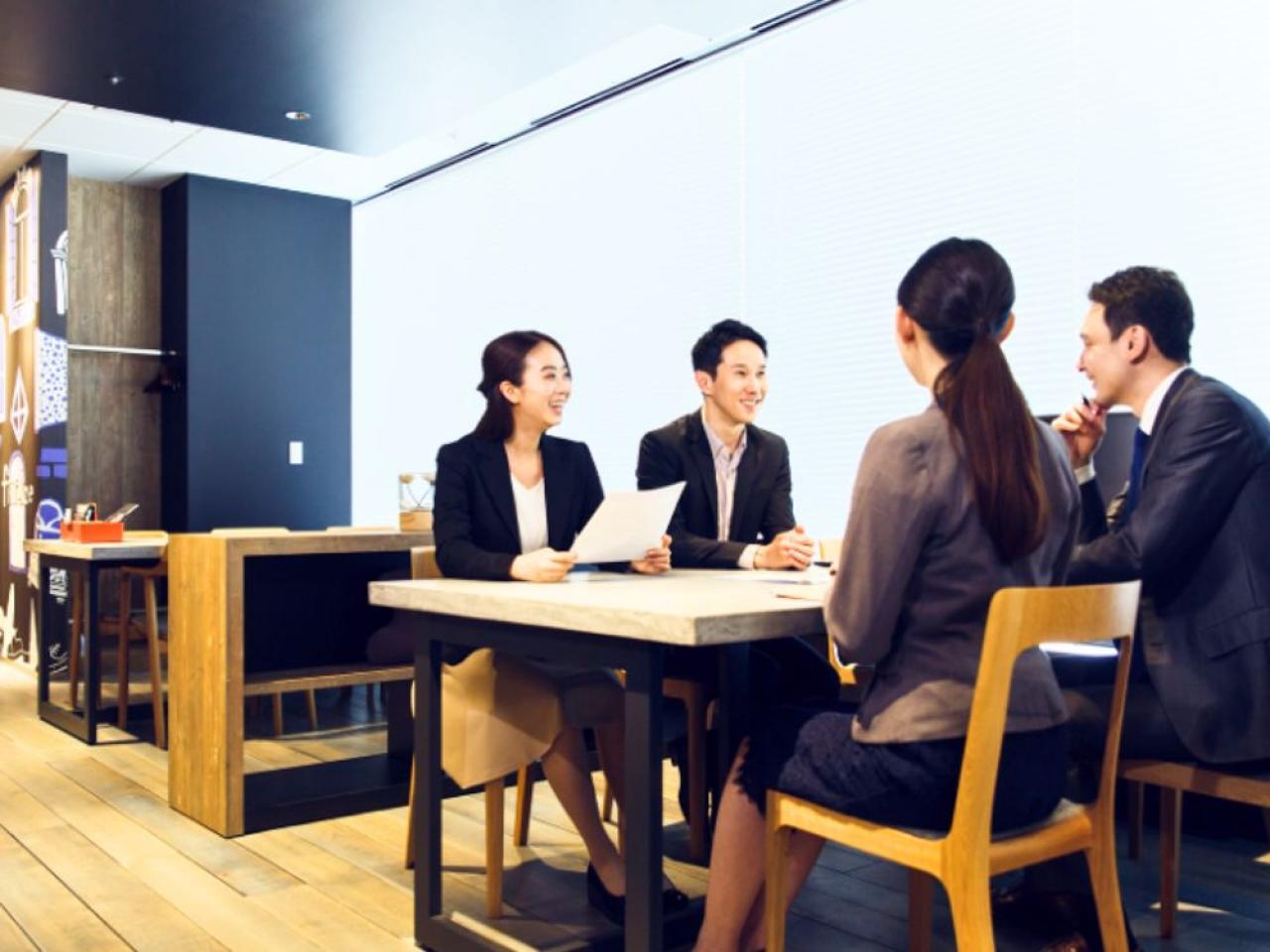 ワークスタイリング東京ミッドタウン (六本木)