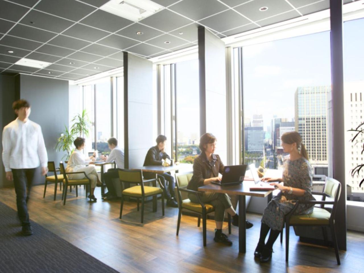 ワークスタイリング東京ミッドタウン日比谷