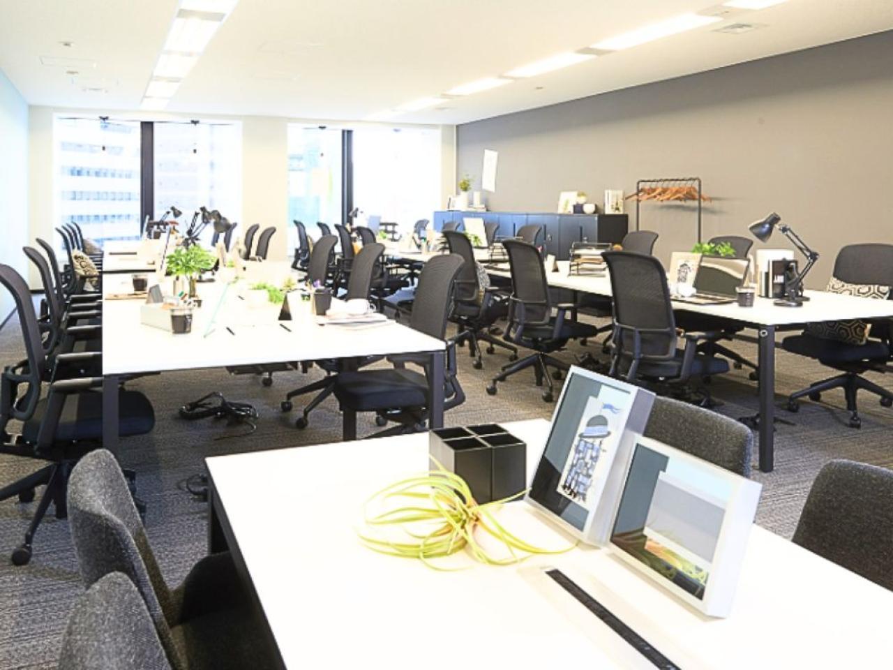 ワークスタイリング新宿三井ビルディング