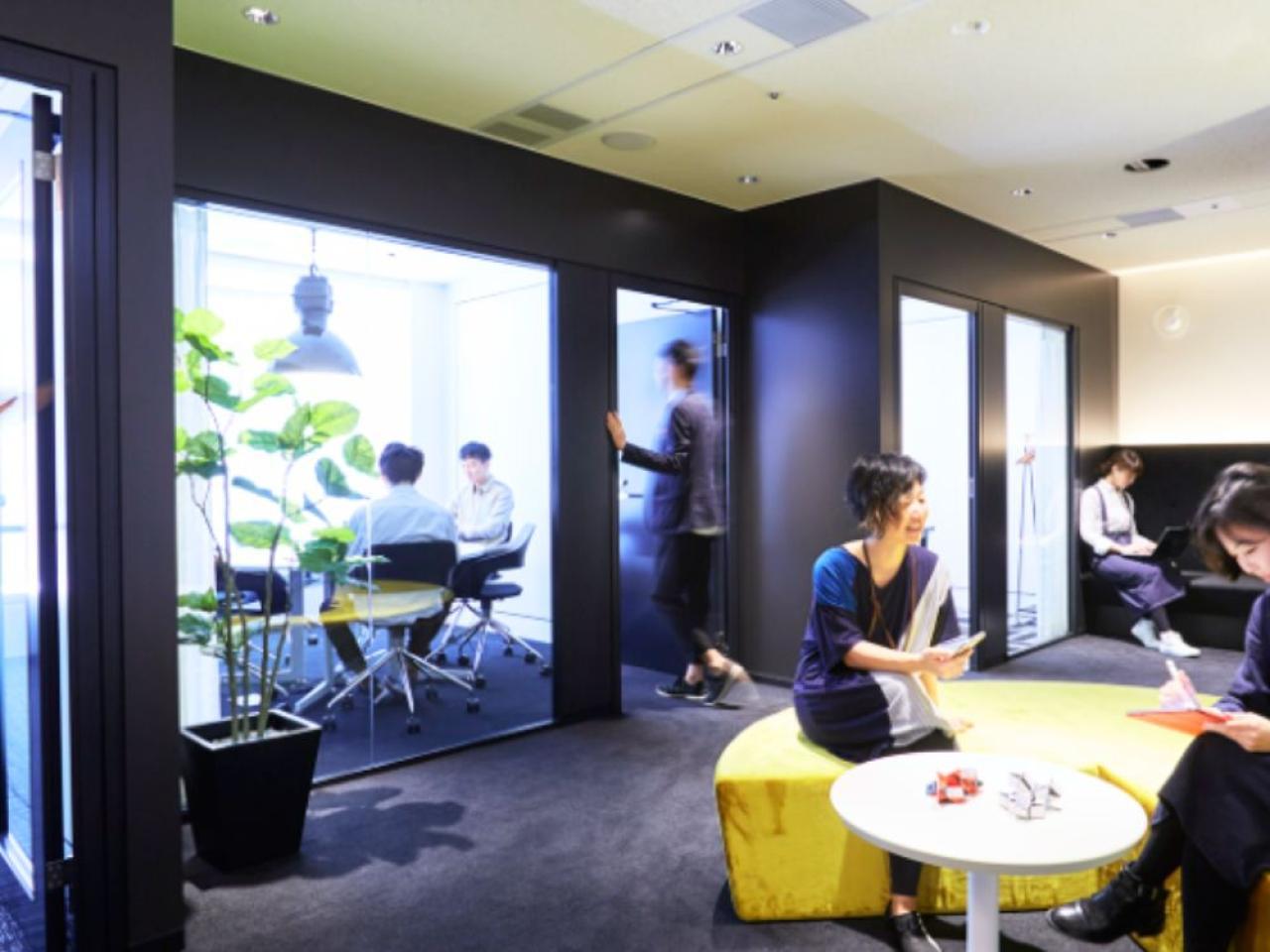 ワークスタイリング新宿三井ビルディング