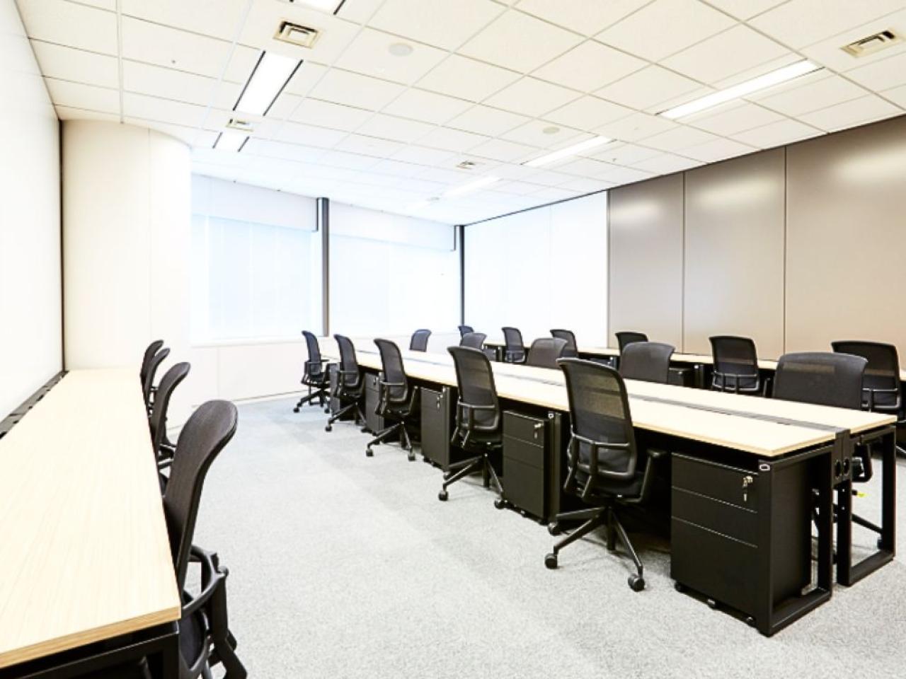 ワークスタイリング汐留シティセンター