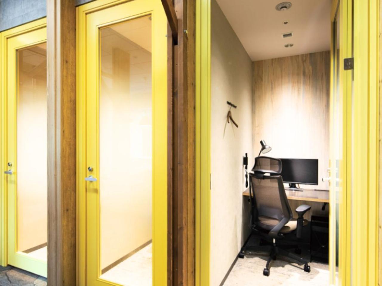 ワークスタイリング汐留シティセンター