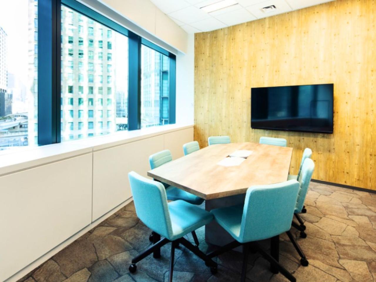 ワークスタイリング汐留シティセンター