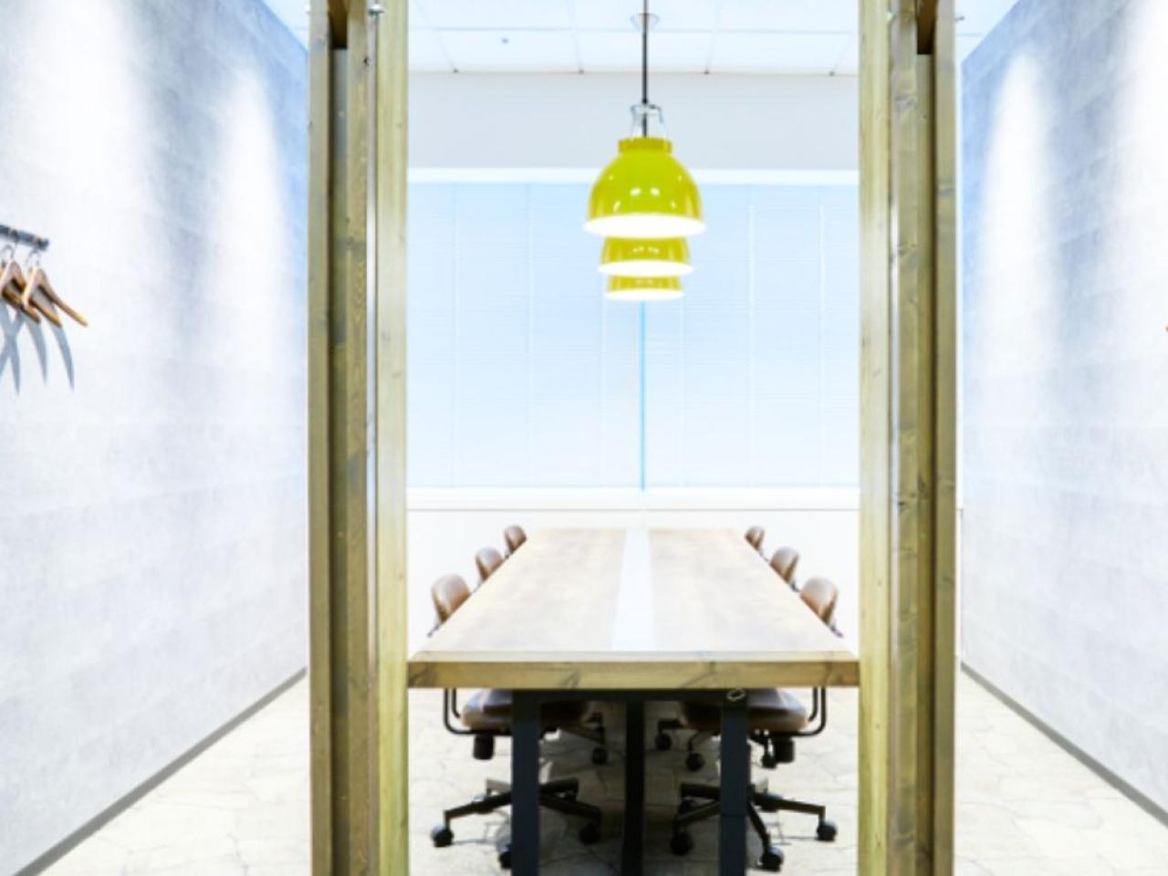 ワークスタイリング汐留シティセンター