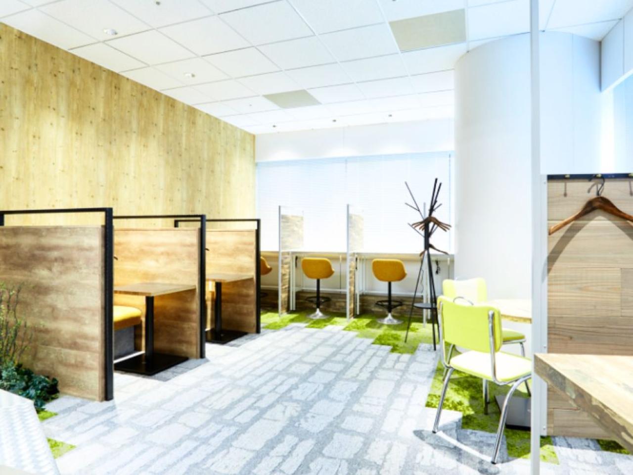 ワークスタイリング汐留シティセンター