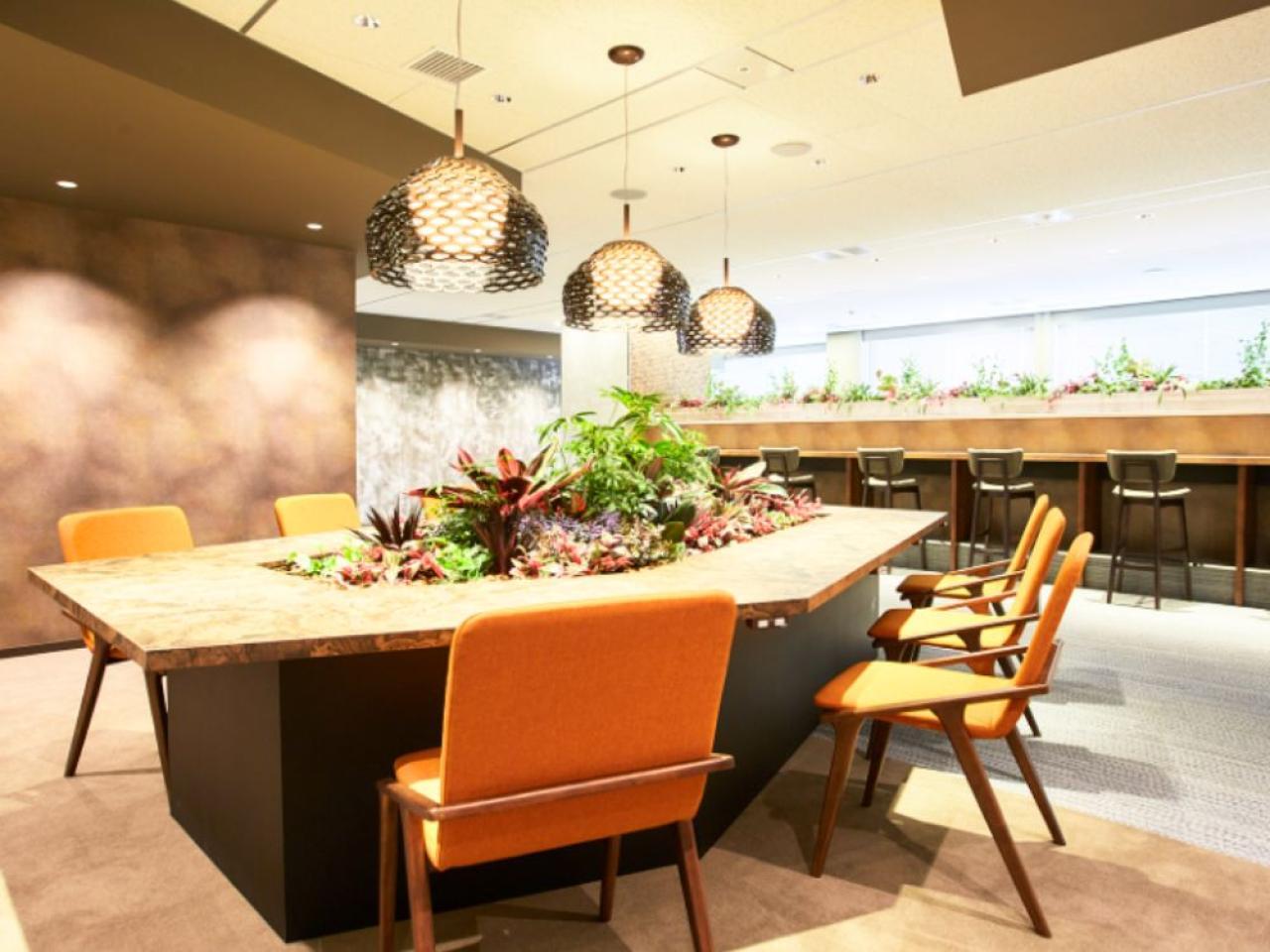 ワークスタイリング霞が関ビルディング