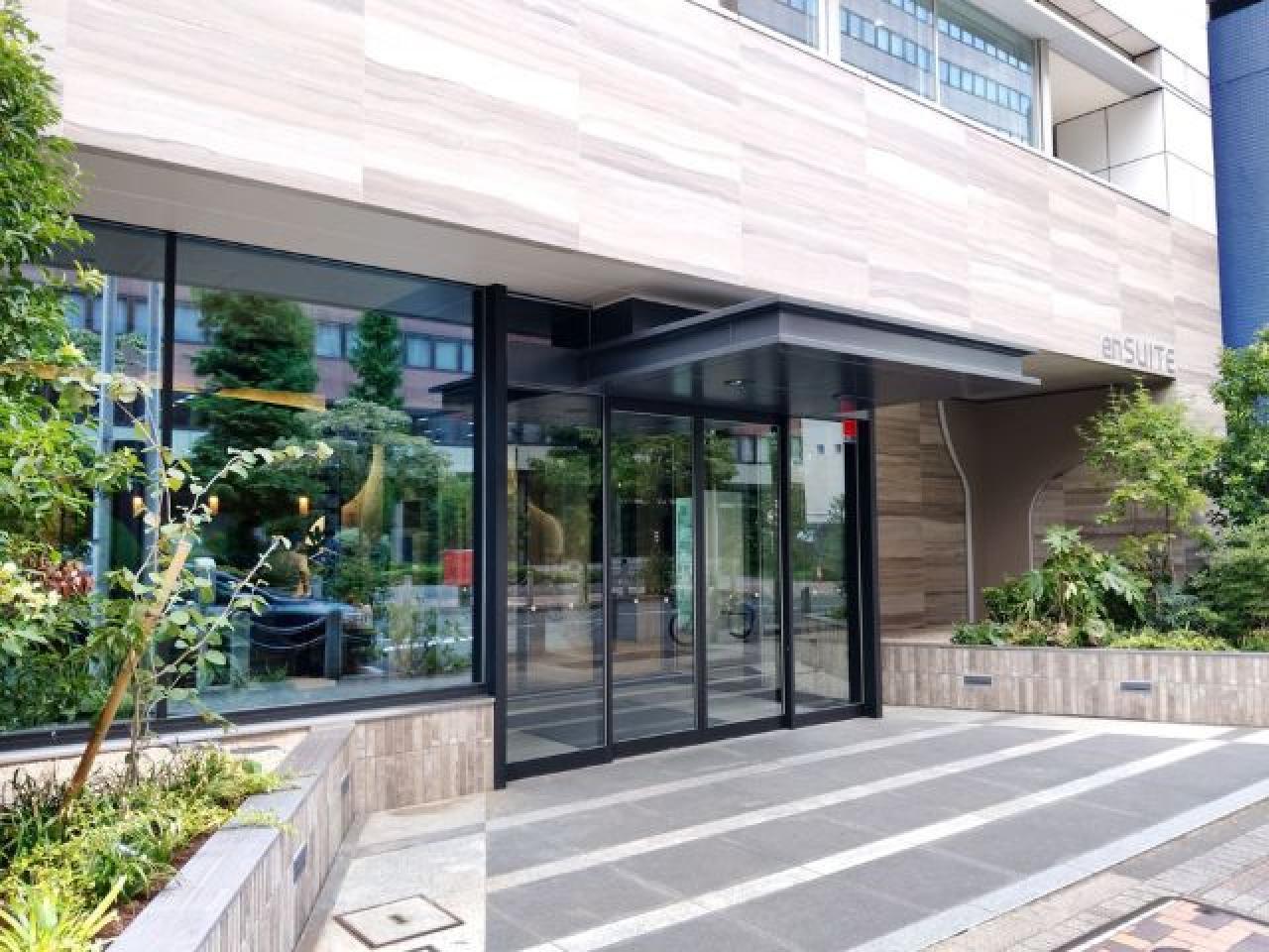 エンスイテ芝大門