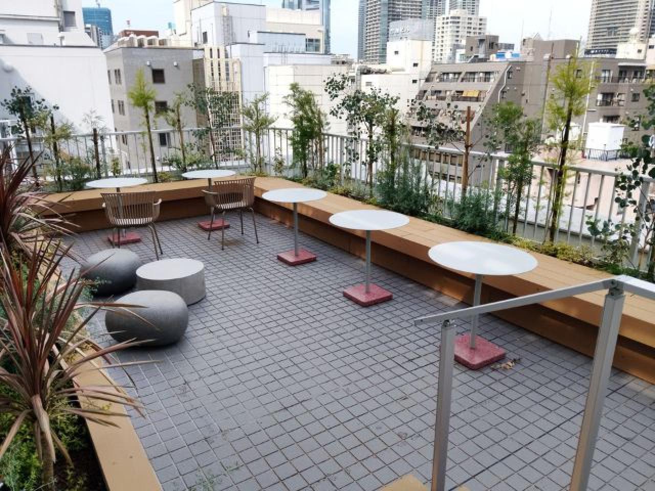 エンスイテ芝大門
