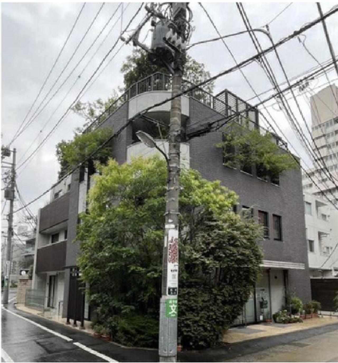 広尾5丁目店舗事務所