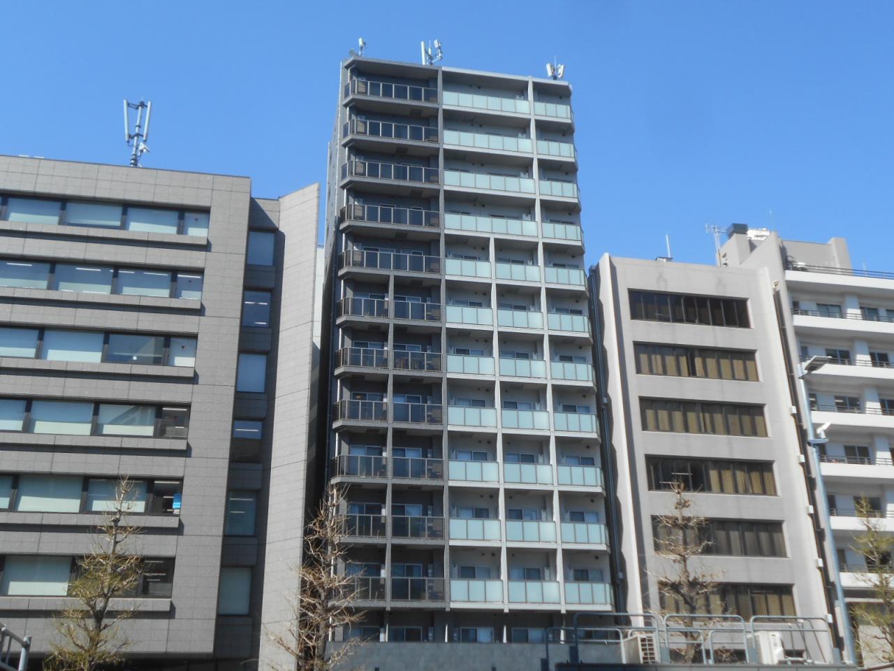 ガーラプレシャス渋谷六本木通り