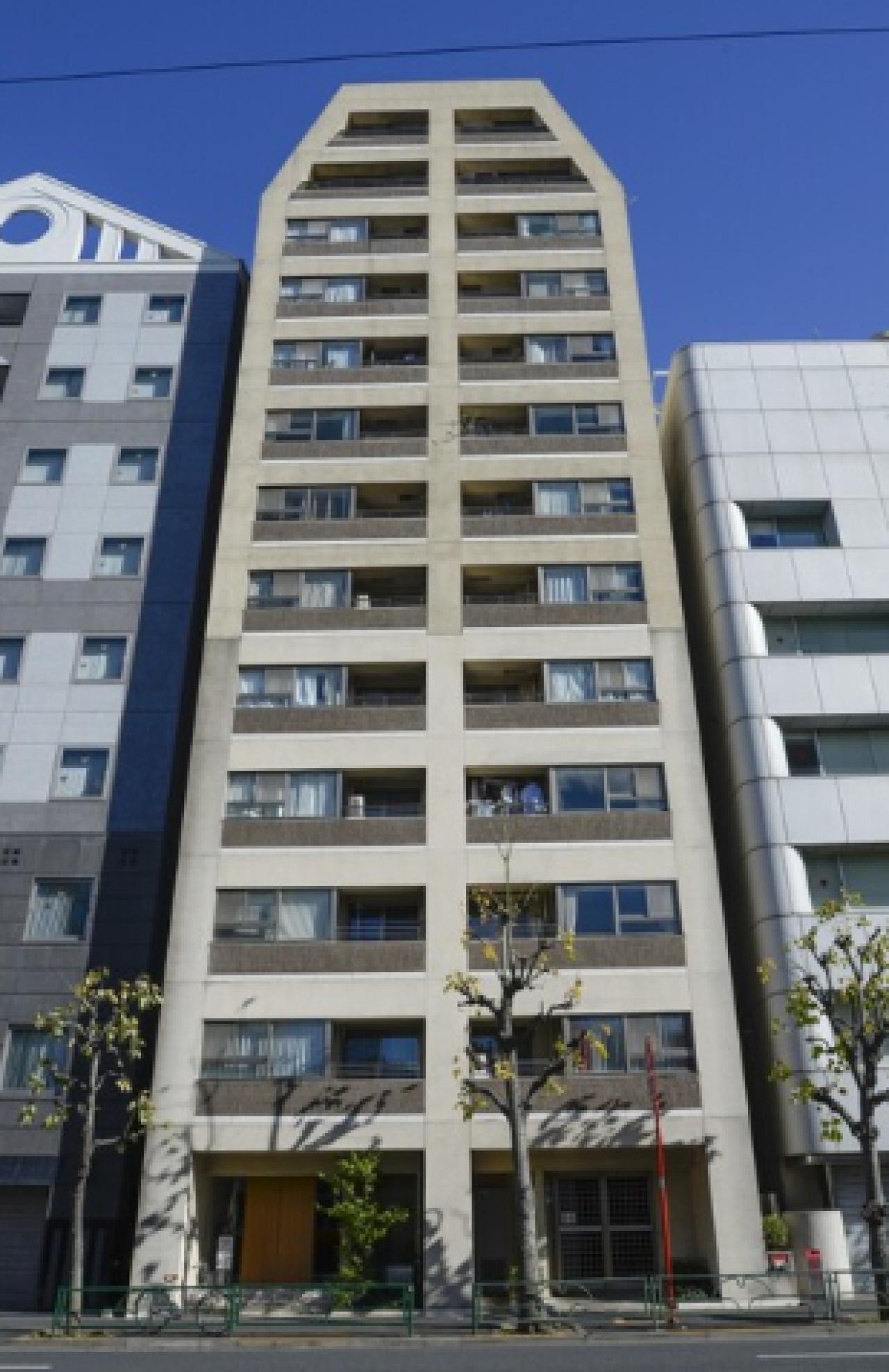 ライフェール新宿御苑