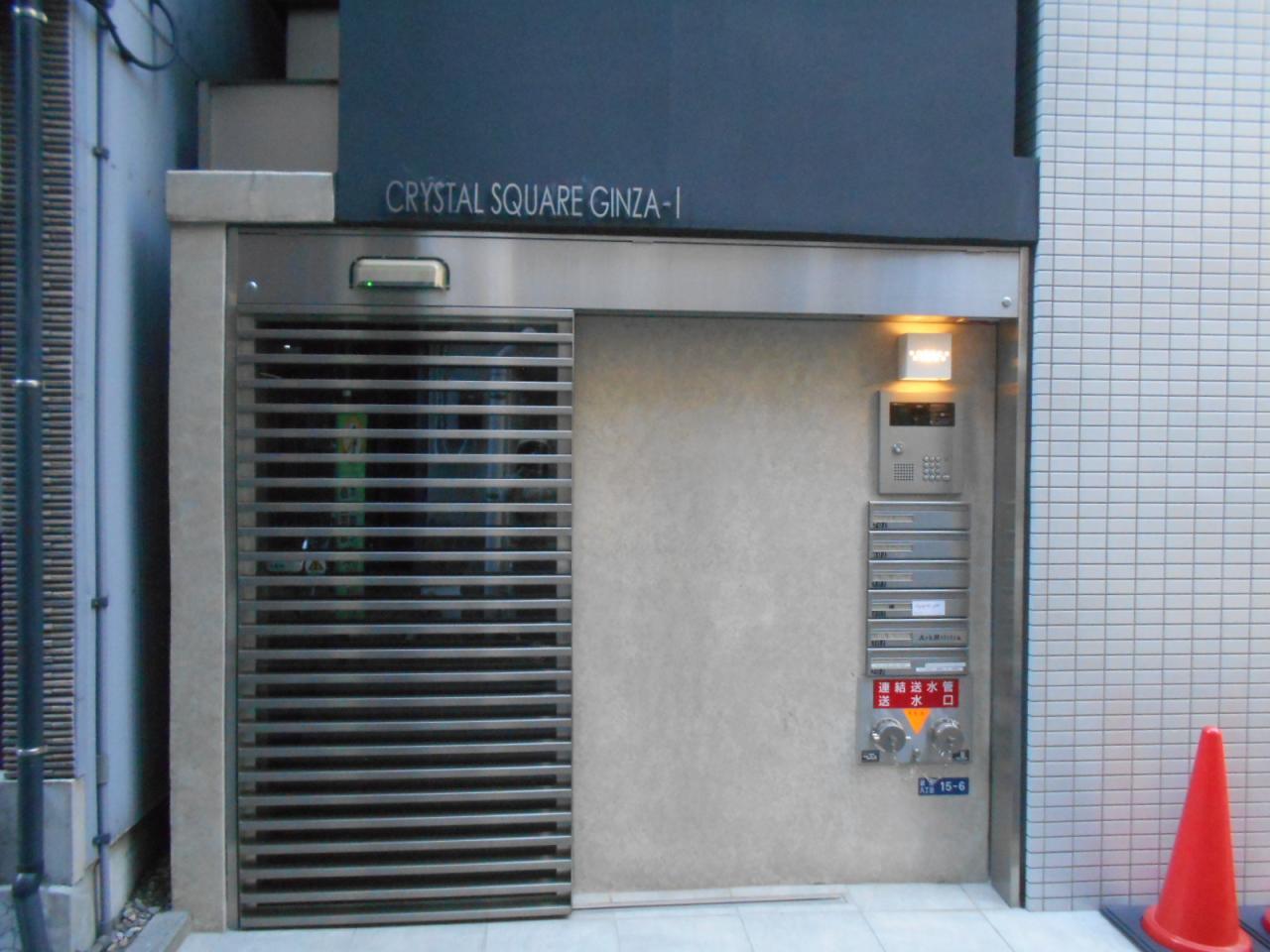 CRYSTAL SQUARE GINZA-2