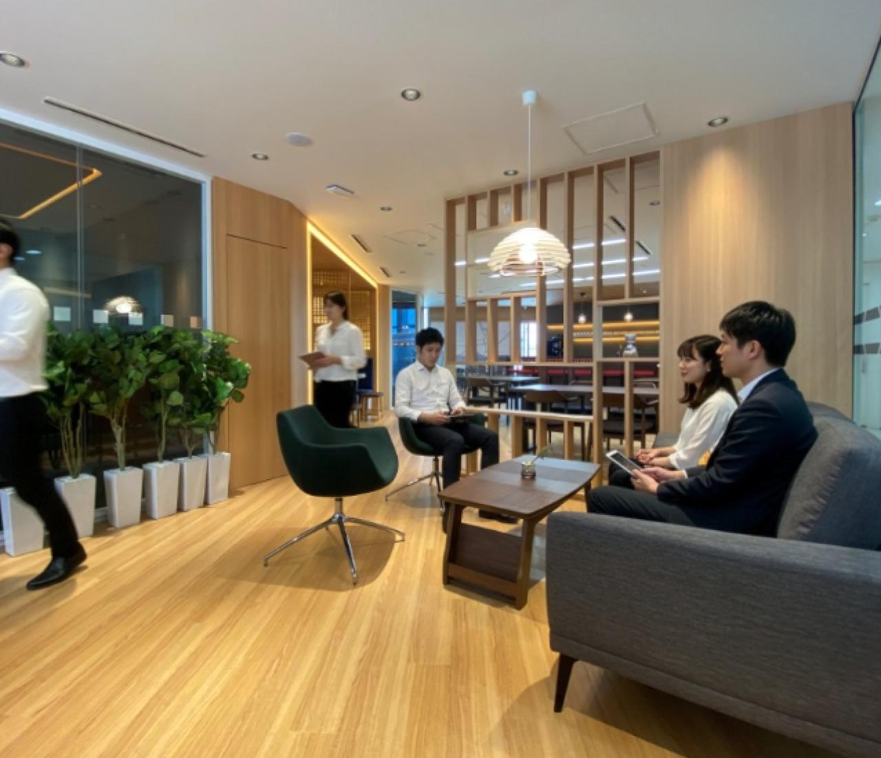 Compass Offices いちご恵比寿グリーングラス