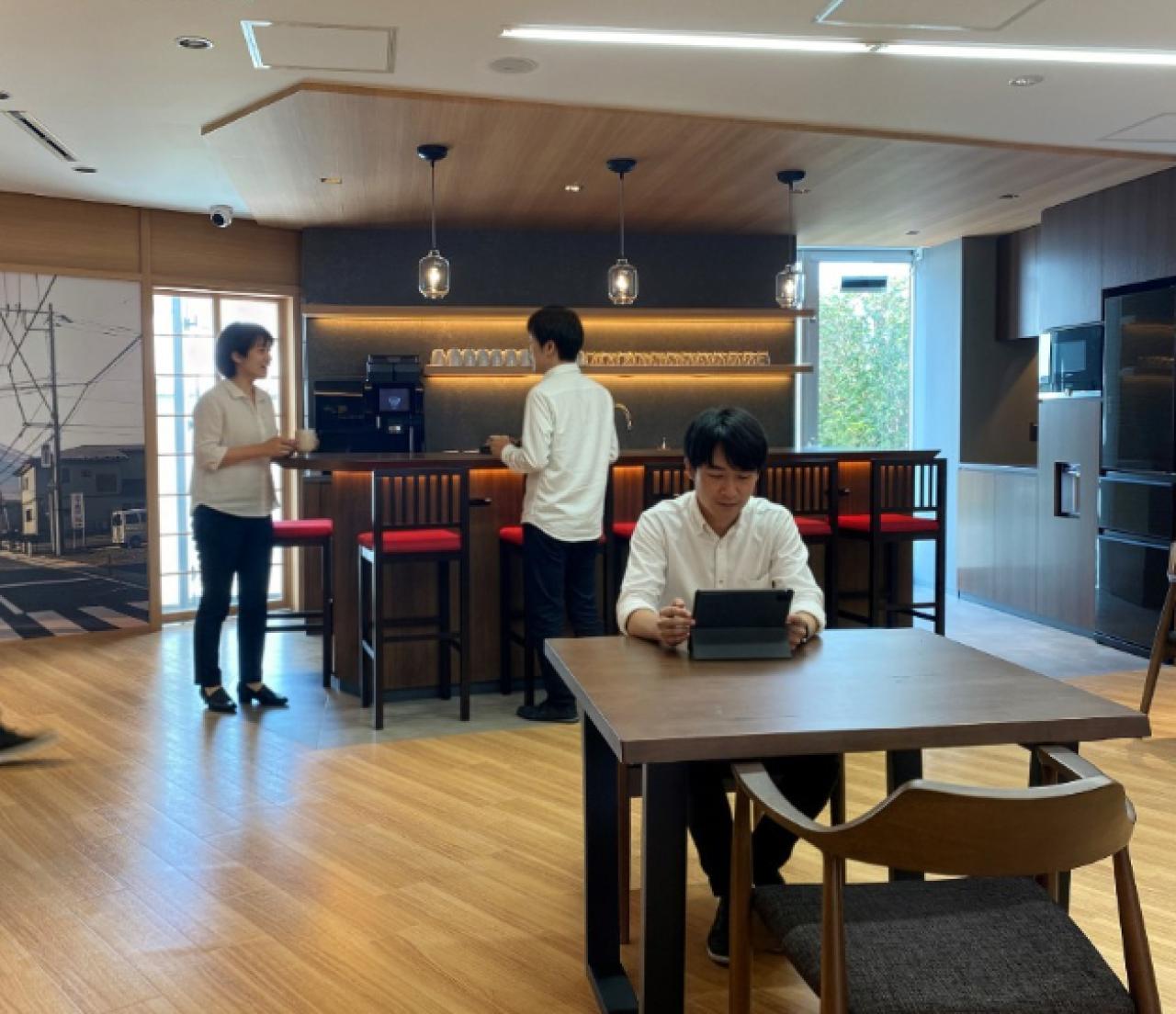 Compass Offices いちご恵比寿グリーングラス