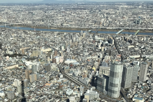 【空室あり】港区赤坂エリアで見晴らしがいい物件をご紹介！