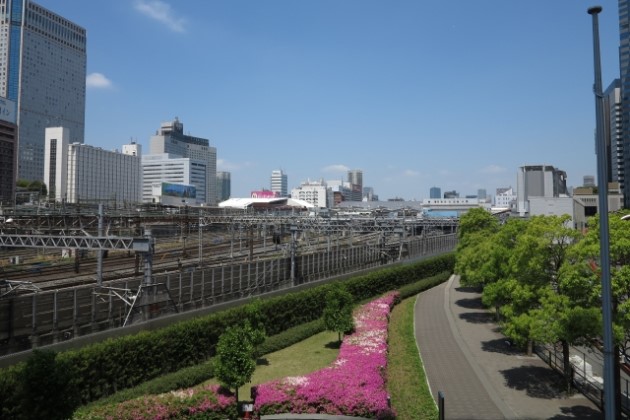 【空室あり】シンプルながら個性が感じられる渋谷区恵比寿の駅チカ賃貸オフィス