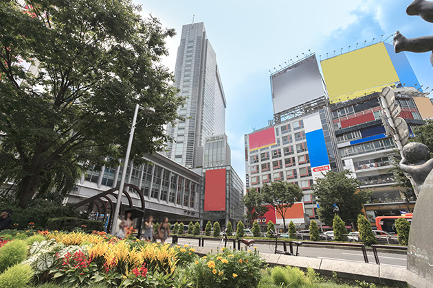 渋谷区の賃料相場まとめ！渋谷区の賃貸オフィス事情
