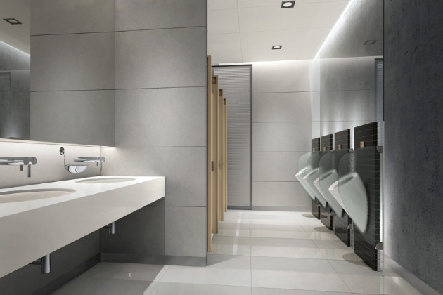 【空室あり】トイレまで気を使いたくない！港区虎ノ門のトイレ男女別物件
