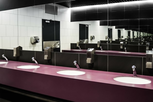 中央区新川エリアにあるトイレ男女別の快適賃貸オフィスをチェック