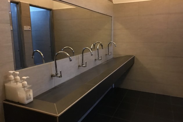 快適さが魅力！中央区湊エリアで男女トイレ別のオフィスを厳選！