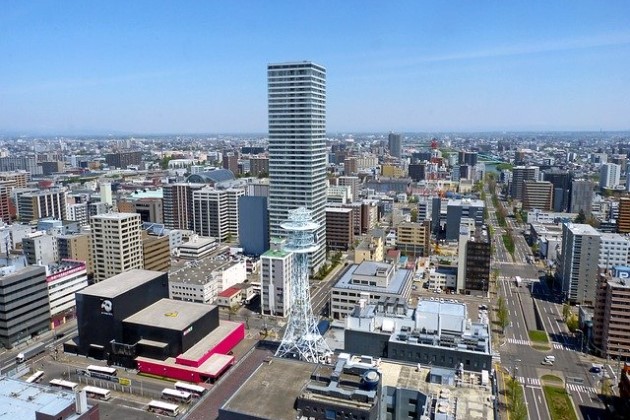 【空室あり】住宅とオフィスが混在する下落合で快適に使える最上階賃貸オフィス
