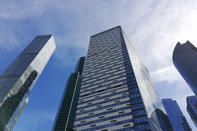 快適な環境で仕事ができる渋谷区代々木の高層ビル型賃貸オフィス