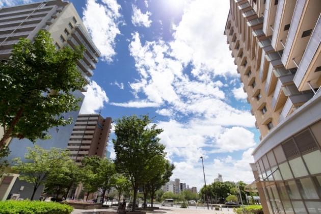 下町風情を感じて働くのに最適！渋谷区本町の１階募集賃貸オフィス