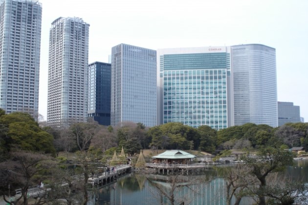おしゃれなショップひしめく渋谷区道玄坂の１階募集賃貸オフィス