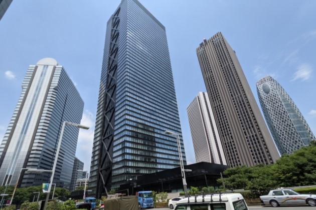 新宿区で約30名用 おすすめ最新賃貸オフィス物件
