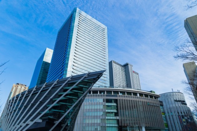 2019年竣工の環境が整った快適賃貸オフィスを渋谷区で探す