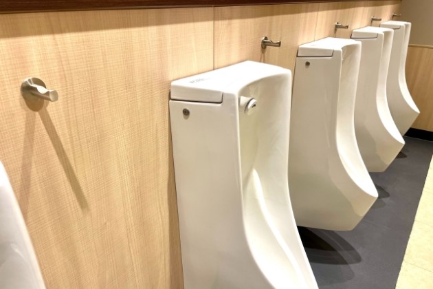 男女別トイレ付きで快適に利用できる渋谷区東エリアの賃貸オフィス