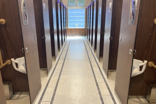 男女別トイレ付きで快適に過ごせる渋谷区千駄ヶ谷の賃貸オフィス