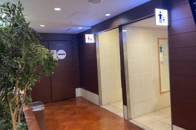 【空室あり】活気ある渋谷区神南で快適に過ごせる男女別トイレ付き賃貸オフィス
