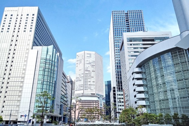 シンプルで使い勝手の良い渋谷区代々木の新耐震基準適合賃貸オフィス