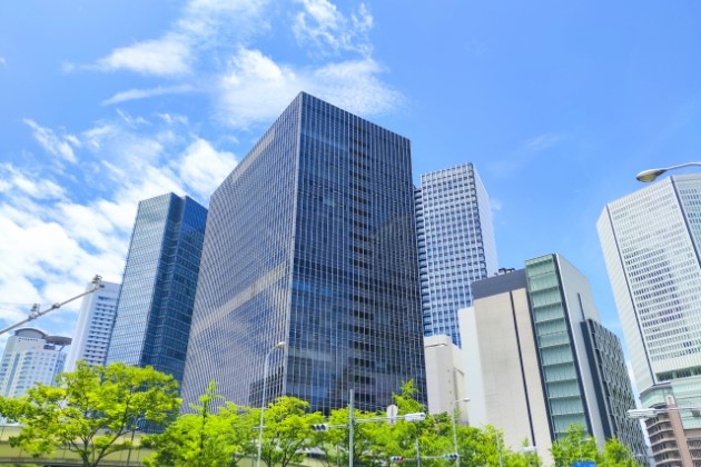 シンプルで使いやすい渋谷区幡ヶ谷の新耐震基準適合賃貸オフィス