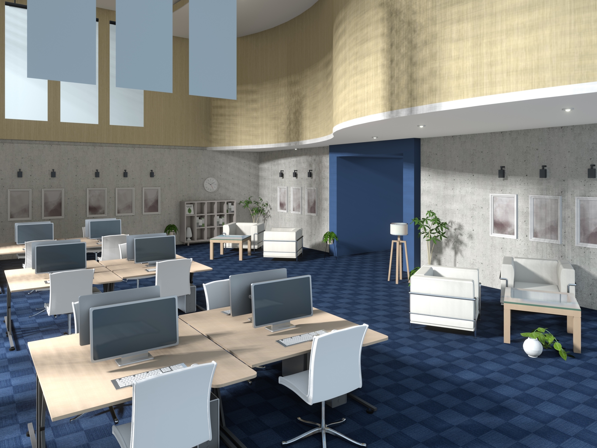 【2026年最新】オフィス内装の費用相場と坪単価｜おしゃれで失敗しない作り方